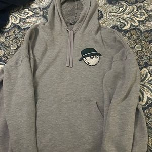 Malbon hoodie medium